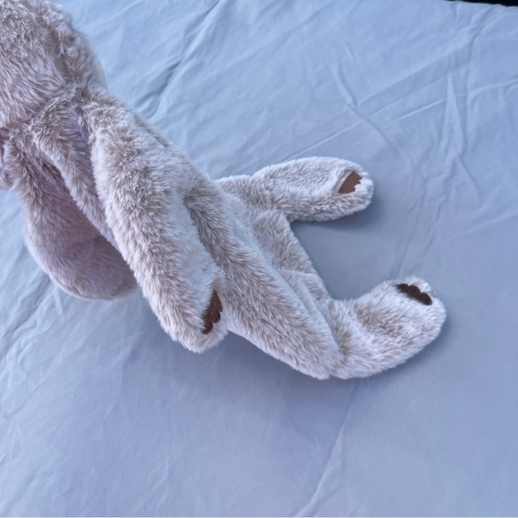 Douglas Baby Brown Sloth Sshlumpie Plush Stuffed Animal Lovey Security Blanket - Picture 9 of 10